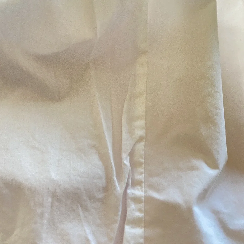 TCP The Childrens Place Dress Coat White Trench‎ Coat Girls Size 4T